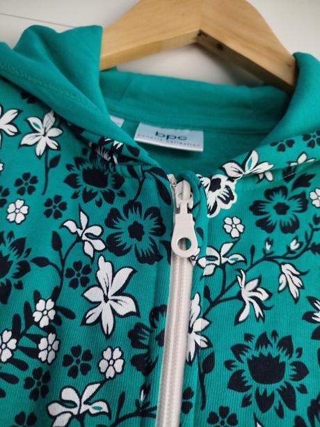 Hrubšia mikina 140/146, bonprix,140