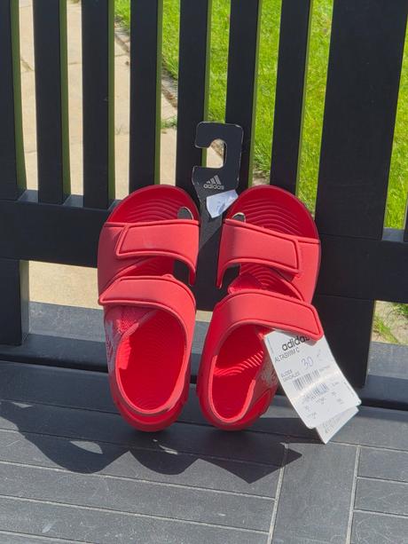 Sandale, adidas,30