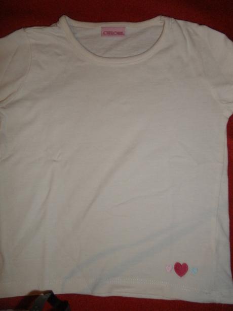 4x tričko, cherokee,98