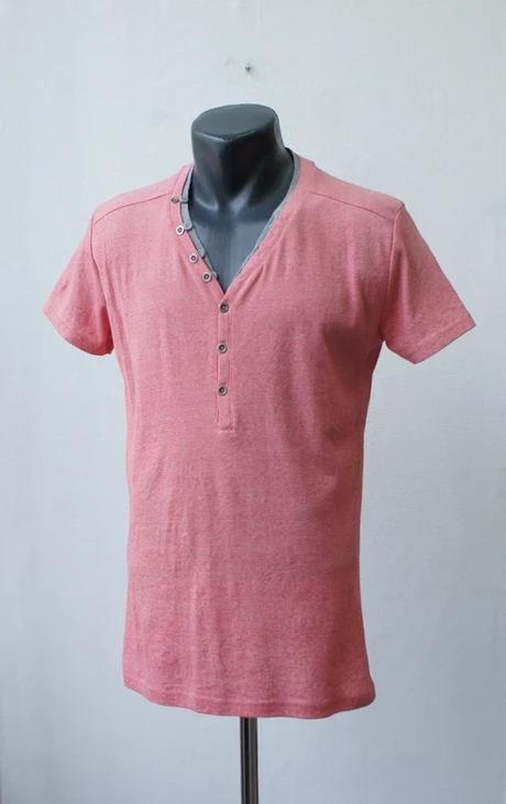 Pánske tričko zn.review, m