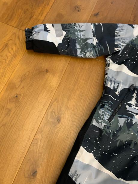 Reima kurikka zimná kombinéza 122/128, reima,122