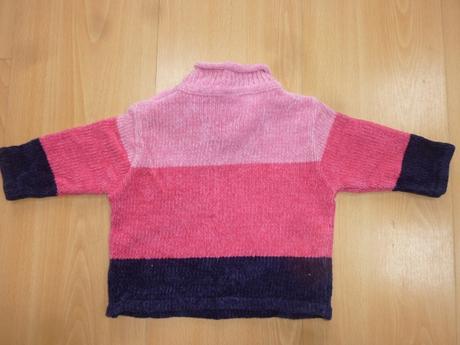 Motylikovy svetrik, baby mac,68