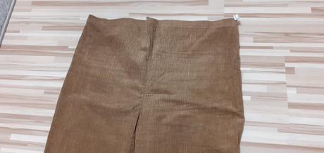 Tehotenské mencestrove nohavice, 38