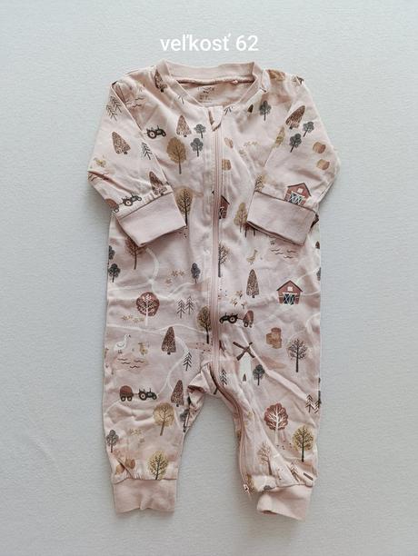 Lindex pyžamo overal, lindex,62