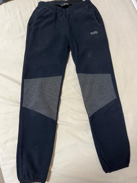 Flisove zajo nohavice, zajo,146