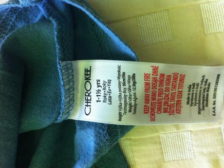 Tricko s kapucnou 1 - 1,5 roka, cherokee,86