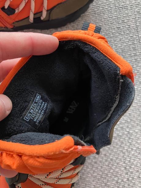 Čižmičky do snehu, zara,28