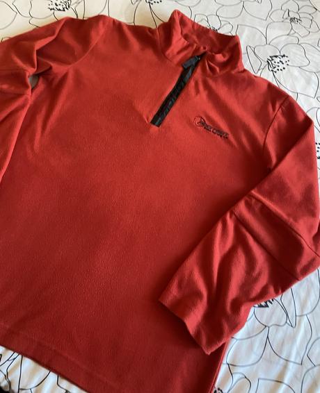 Flisová mikina protest v. 176 - m, 176