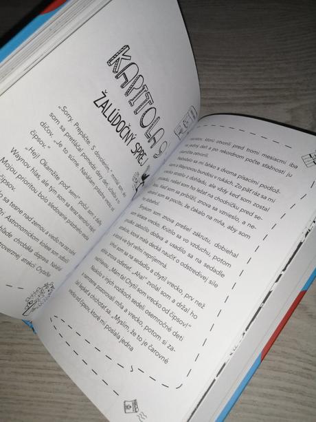 Raťafák malone najhorší školský výlet v živote, 