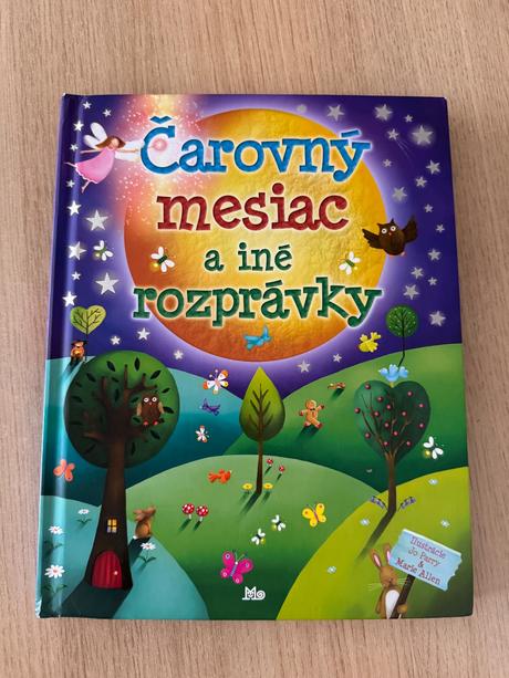 Čarovný mesiac a iné rozprávky, 