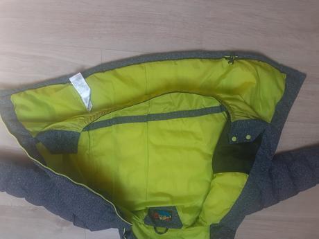 Zimná vetrovka, lewro,152