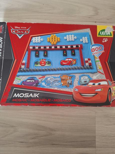 Mozaika disney cars, 