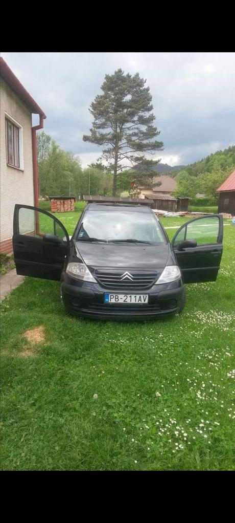 Citroen c3, citroën