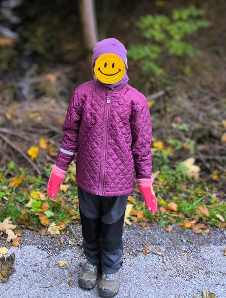 Thermo bundička, 116