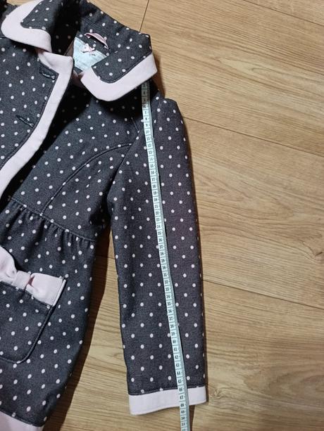 Kabátik prechodný, young dimension,122