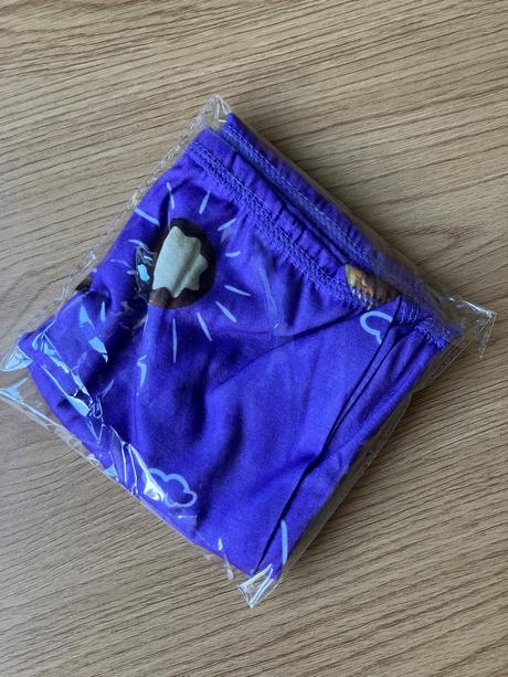 Milka nákrčník, tunel, 