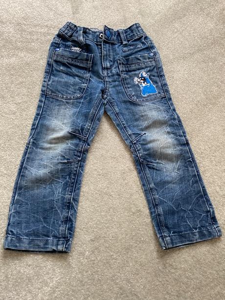 Chlapské detské  rifle, okay,92