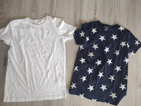 Tricko, fox & bunny,140