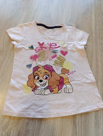 Dievčenské tričko skye, 122