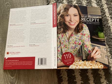 Moje obľúbené recepty,