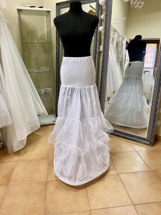 Tylová spodnica pod šaty, l / m / s