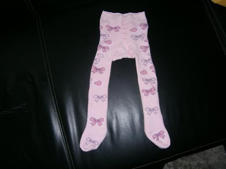 Pančuchy oteplené 74-80, 74