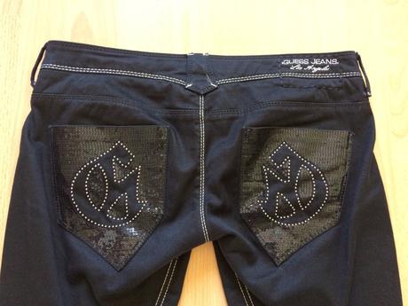 Originál guess trištvrťáky, guess,m