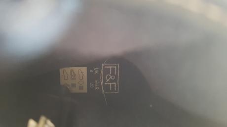 Snehule čižmy velkosť 20 vd 12-13 cm, f&f,20