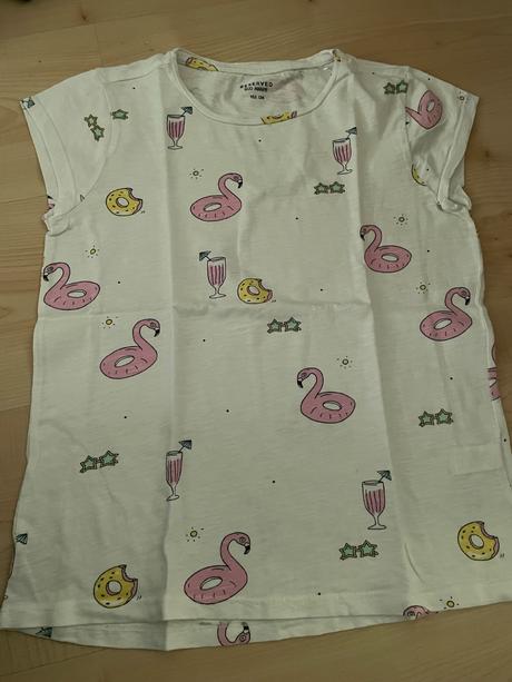 Tričko leto 11 rokov, reserved,152