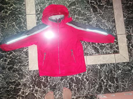 Sustakova bunda alpine pro unisex 140, alpine pro,140