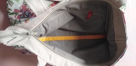 Gobelinová kabelka, 