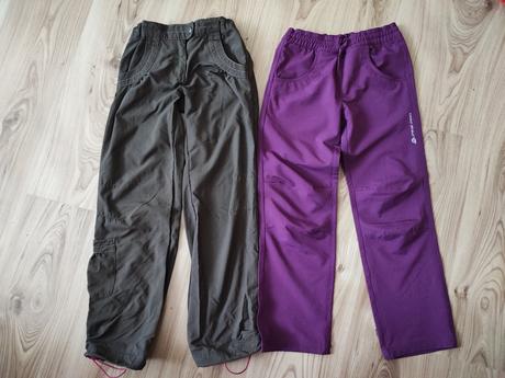 Nohavice športové, alpine pro,128