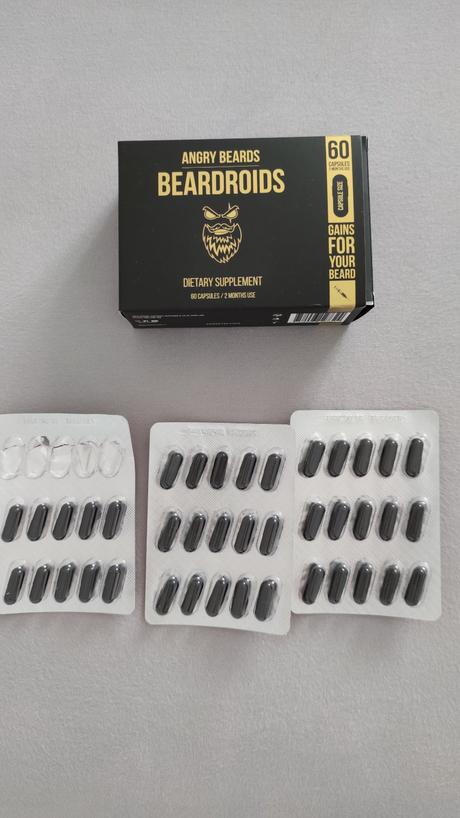 Beardroids, 