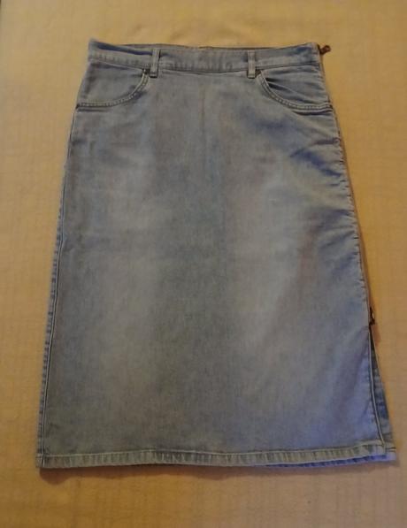 Rifliva  midi  suknička č. 29, redstar,28