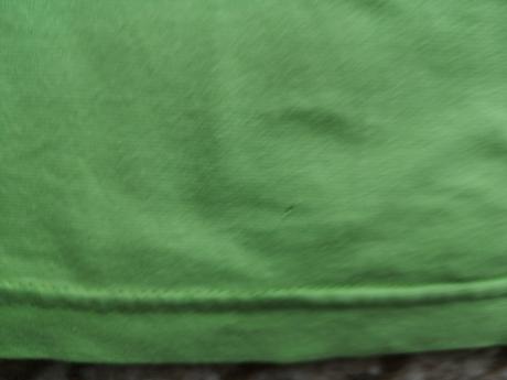 Zelené tričko, 110