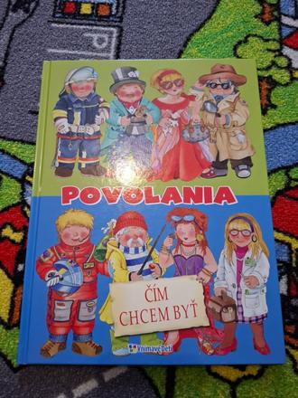 Povolania  čím chcem byť, 