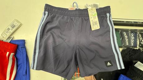 Šortkove plavky adidas 152 - 50 percentna zlava, adidas,152