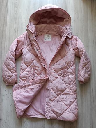 Zimná dlhá vetrovka, f&f,140