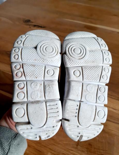 Dievčenské tenisky bibi, 23