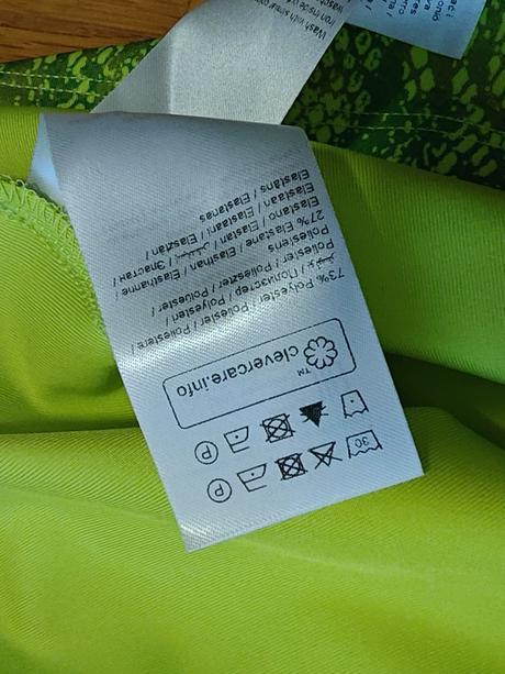 Športové funkčné thermo tričko m/l, m