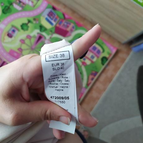 Šaty orsay 38, orsay,38