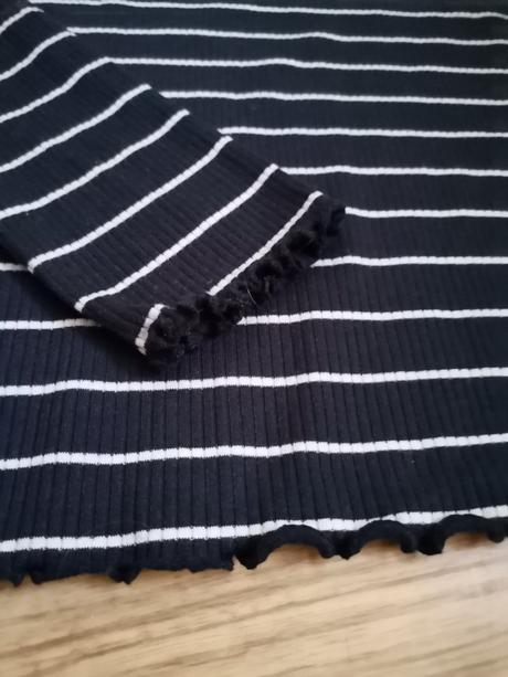 Tričko, polorolák, 158