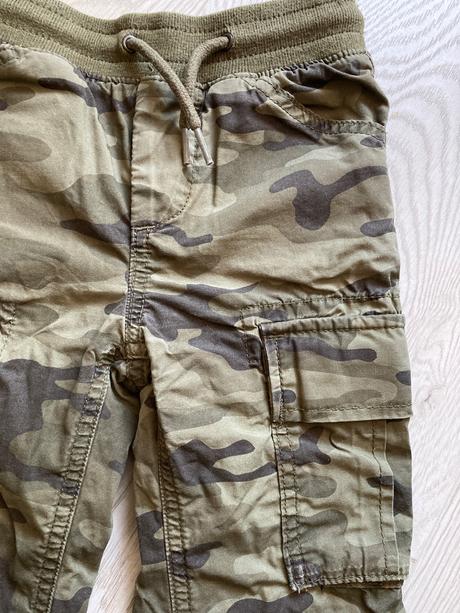 Maskáče podšité, gap,104