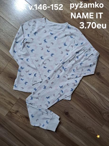 Pyžamko name it, name it,146