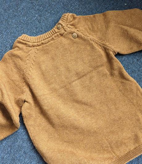 F&f svetrík macko 86, f&f,86