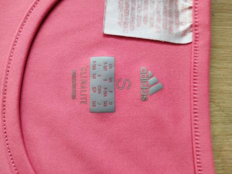 Tričko, adidas,134