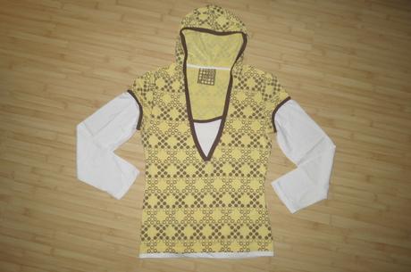 Tričko s kapucou, xl