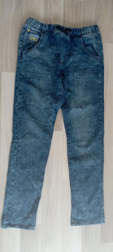 Chlapčenské rifle, kik,164