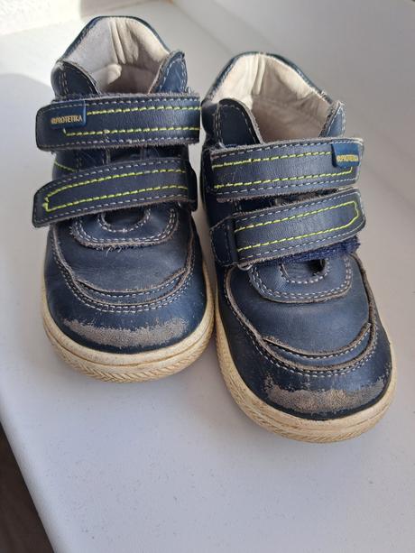 Prechodné topánky protetika 23, protetika,23