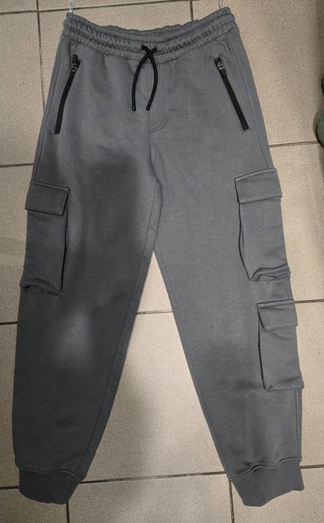 Tepláky pre chlapca 152, c&a,152